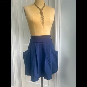 Lacoste stretch women skirt size 36